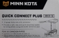 Preview: Minn-Kota MKR-12 Steckverbindung