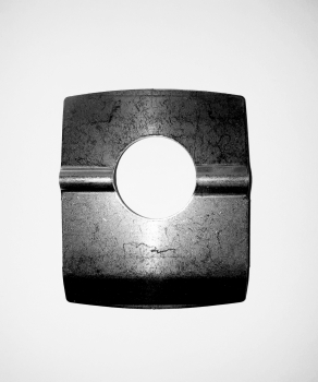 Platte für Kippmechanismus von Schwenkkopf Traxxis