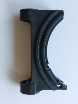 Mittelteil für Schaft PVC Traxxis