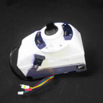 Minn Kota Riptide Ulterra 36 Volt Steering Housing Assembly