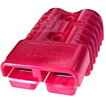 Kabelsteckverbindung - Satz 16mm² rot