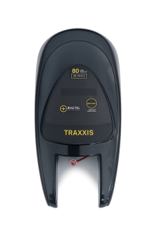 Oberes Schaltkopfgehäuse Traxxis 80 komplett