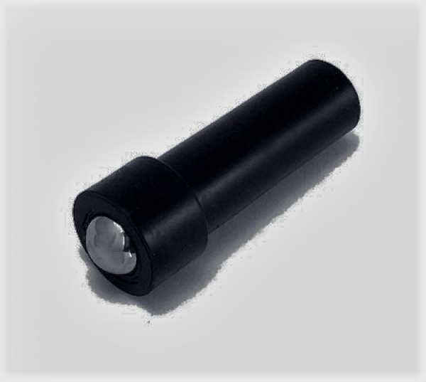 Kugel mit Feder für innere Pinne