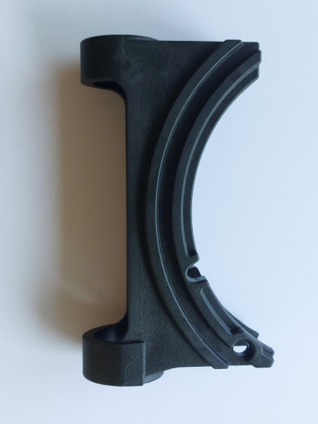 Mittelteil für Schaft PVC Traxxis