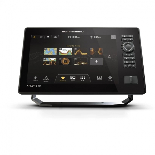 XPLORE 10 CMSI+  mit Geber