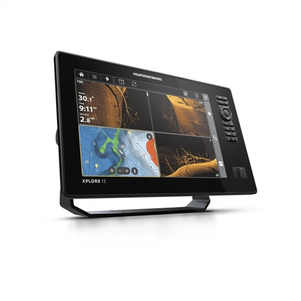 XPLORE 12 CMSI+  mit Geber