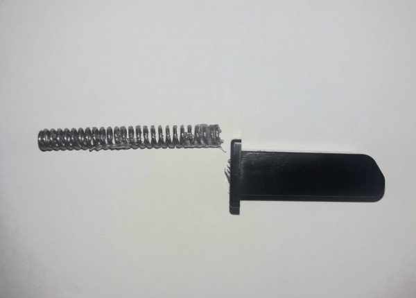 Release Button Traxxis