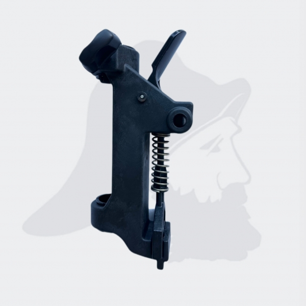 Mittelteil für Schaft PVC komplett Endura C2 / Max