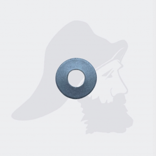 Scheibe Niro für Propellermutter Large 3/8