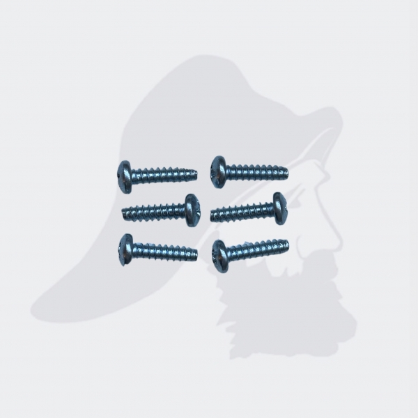 Schraube Gehäuse Oberteil Traxxis / Satz