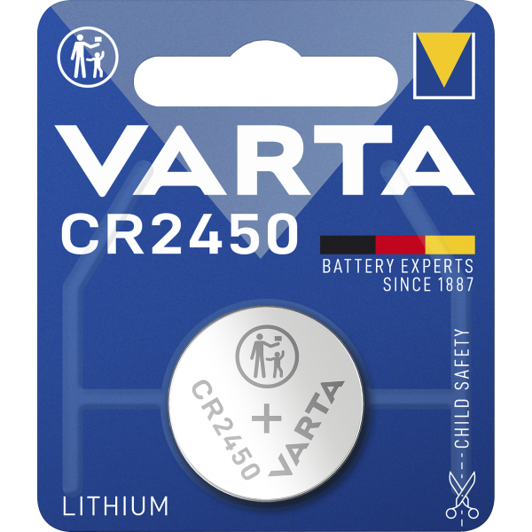 Batterie für Fernbedienung 1866550