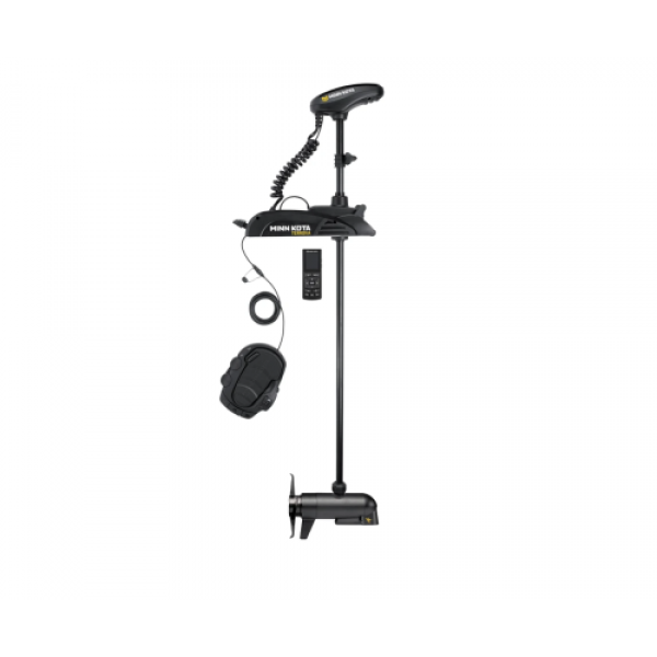 Minn Kota Terrova 80 WR 24V 60" 152cm MDI Geber, Fernbedienung, Fußpedal