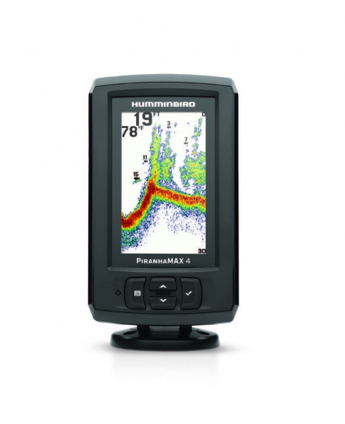 Humminbird PiranhaMax 4