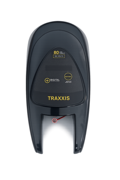 Oberes Schaltkopfgehäuse Traxxis 80 komplett